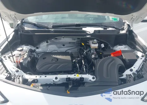 2026 Buick Encore Gx Preferred Fwd from USA, damaged, VIN KL4AMBSL9TB039667